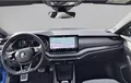 Miniature SKODA OCTAVIA 1.5 TSI Hybrid 150 ch ACT DSG7 Sportline extérieur trois quart avant droit 2120847