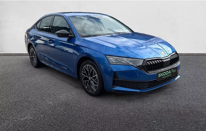 SKODA OCTAVIA 1.5 TSI Hybrid 150 ch ACT DSG7 Sportline photo 10 2120847