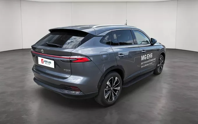 MG EHS 1.5T PHEV 272 ch Luxury extérieur trois quart arrière droit 8784