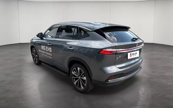 MG EHS 1.5T PHEV 272 ch Luxury extérieur trois quart arrière gauche 8784