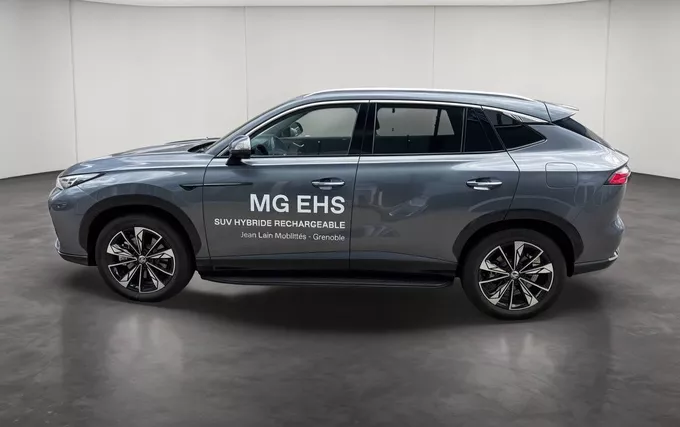 MG EHS 1.5T PHEV 272 ch Luxury extérieur côté gauche 8784