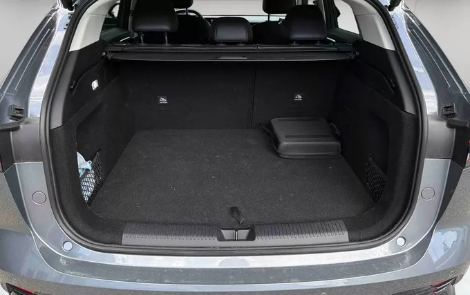 MG EHS 1.5T PHEV 272 ch Luxury photo 10 8784