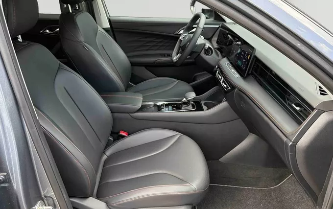 MG EHS 1.5T PHEV 272 ch Luxury photo 18 8784