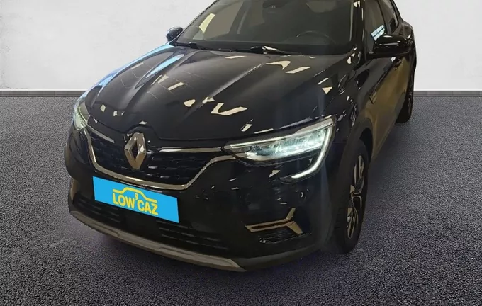 RENAULT ARKANA mild hybrid 140 EDC FAP - 22 Evolution extérieur trois quart avant gauche 213344
