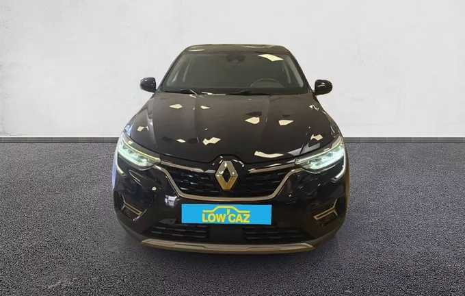 RENAULT ARKANA mild hybrid 140 EDC FAP - 22 Evolution extérieur avant 213344