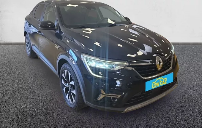 RENAULT ARKANA mild hybrid 140 EDC FAP - 22 Evolution extérieur trois quart avant droit 213344