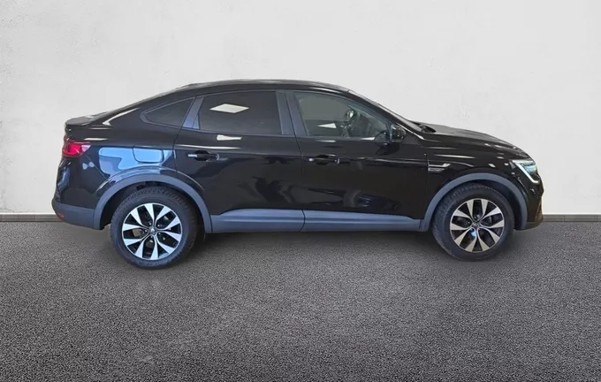 RENAULT ARKANA mild hybrid 140 EDC FAP - 22 Evolution extérieur côté droit 213344