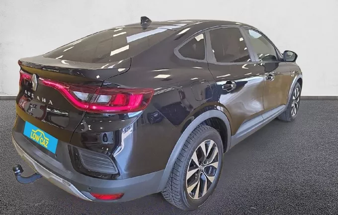 RENAULT ARKANA mild hybrid 140 EDC FAP - 22 Evolution extérieur trois quart arrière droit 213344