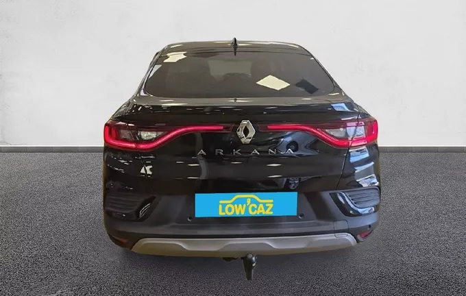 RENAULT ARKANA mild hybrid 140 EDC FAP - 22 Evolution extérieur arrière 213344