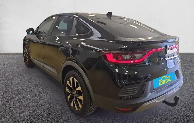 RENAULT ARKANA mild hybrid 140 EDC FAP - 22 Evolution extérieur trois quart arrière gauche 213344