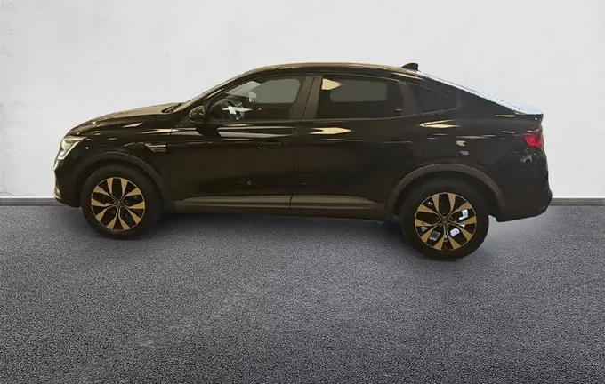 RENAULT ARKANA mild hybrid 140 EDC FAP - 22 Evolution extérieur côté gauche 213344