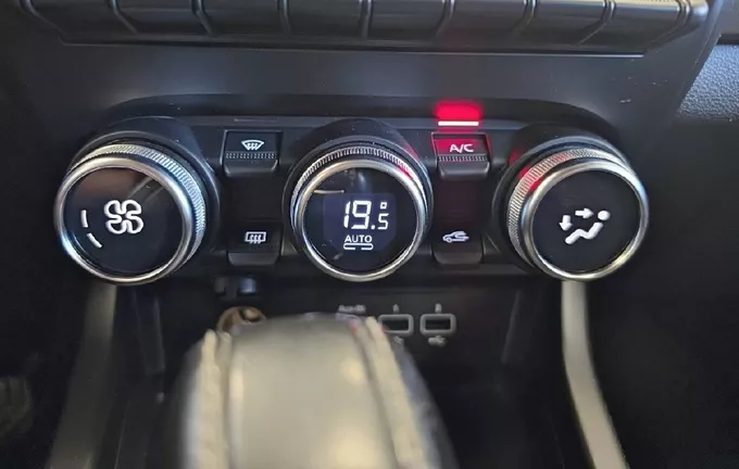 RENAULT ARKANA mild hybrid 140 EDC FAP - 22 Evolution photo 14 213344