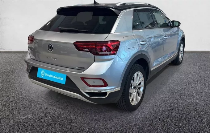 VOLKSWAGEN T-ROC 2.0 TDI 150 Start/Stop DSG7 4Motion Style extérieur avant 2129292