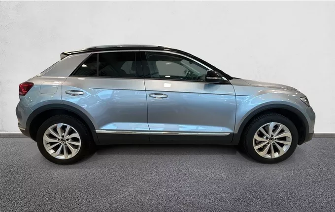 VOLKSWAGEN T-ROC 2.0 TDI 150 Start/Stop DSG7 4Motion Style extérieur côté droit 2129292