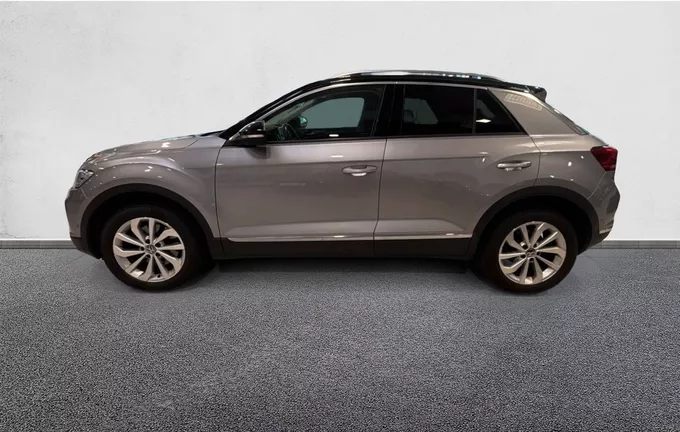 VOLKSWAGEN T-ROC 2.0 TDI 150 Start/Stop DSG7 4Motion Style extérieur trois quart arrière gauche 2129292