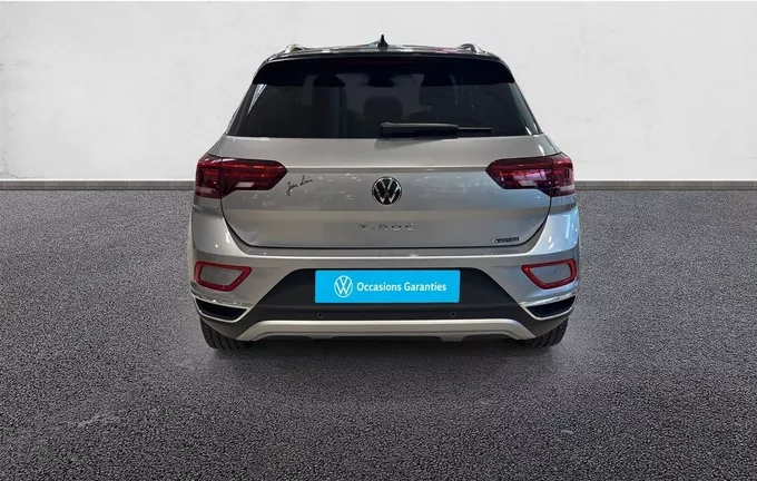 VOLKSWAGEN T-ROC 2.0 TDI 150 Start/Stop DSG7 4Motion Style extérieur côté gauche 2129292