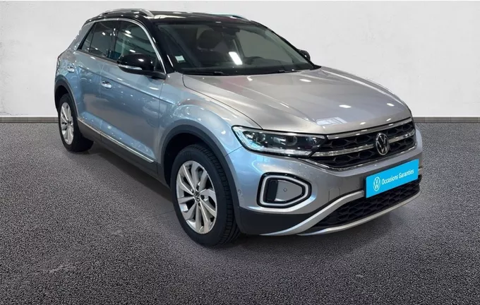 VOLKSWAGEN T-ROC 2.0 TDI 150 Start/Stop DSG7 4Motion Style photo 10 2129292