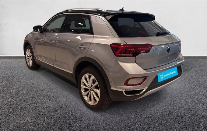 VOLKSWAGEN T-ROC 2.0 TDI 150 Start/Stop DSG7 4Motion Style photo 11 2129292