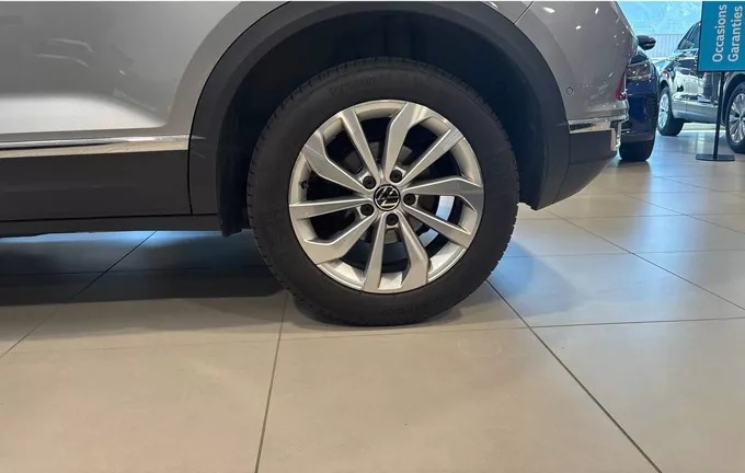 VOLKSWAGEN T-ROC 2.0 TDI 150 Start/Stop DSG7 4Motion Style photo 12 2129292