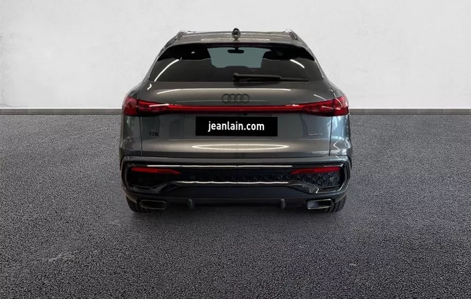 AUDI Q5 Sportback e-hybrid 299 ch S tronic 7 Quattro S line extérieur arrière 5540
