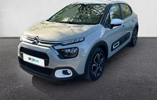 CITROEN C3 PureTech 110 S&S EAT6 Shine 945376