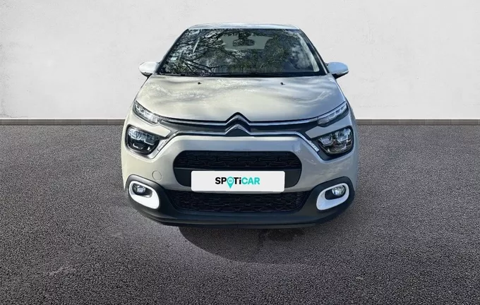 CITROEN C3 PureTech 110 S&S EAT6 Shine extérieur avant 945376