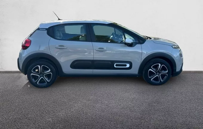 CITROEN C3 PureTech 110 S&S EAT6 Shine extérieur côté droit 945376