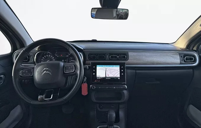 CITROEN C3 PureTech 110 S&S EAT6 Shine extérieur côté gauche 945376