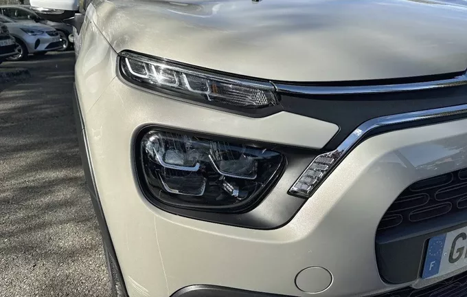 CITROEN C3 PureTech 110 S&S EAT6 Shine photo 16 945376