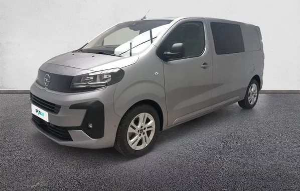 OPEL VIVARO FGN TAILLE M BLUEHDI 145 S&S EAT8 VXEVLEHS9RZ056334