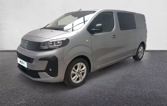 OPEL VIVARO FGN TAILLE M BLUEHDI 145 S&S EAT8 extérieur trois quart avant gauche 943247