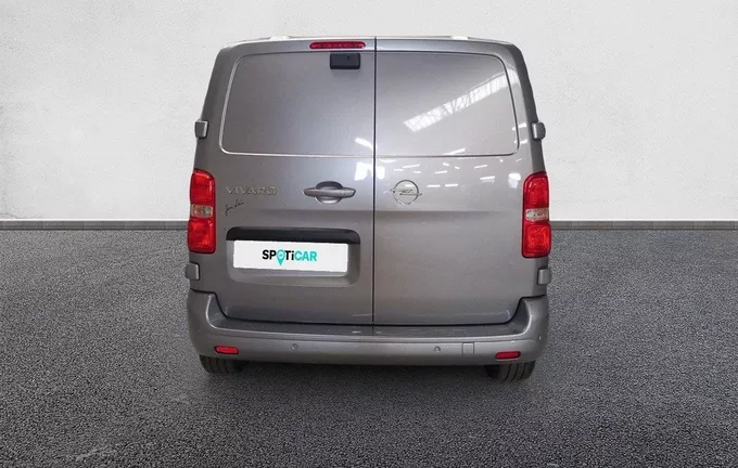 OPEL VIVARO FGN TAILLE M BLUEHDI 145 S&S EAT8 extérieur trois quart arrière droit 943247