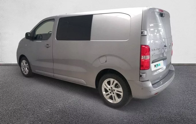 OPEL VIVARO FGN TAILLE M BLUEHDI 145 S&S EAT8 extérieur trois quart arrière gauche 943247