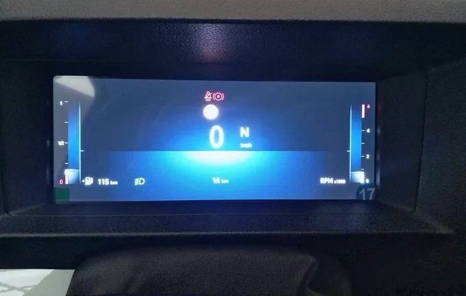 OPEL VIVARO FGN TAILLE M BLUEHDI 145 S&S EAT8 photo 10 943247