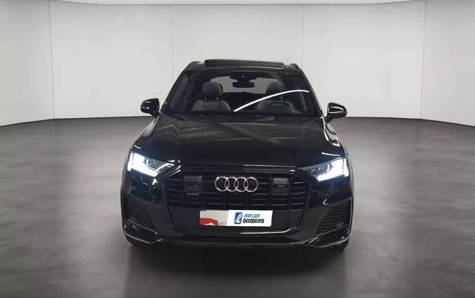 AUDI Q7 60 TFSI e 462 Tiptronic 8 Quattro Competition extérieur avant 2114557