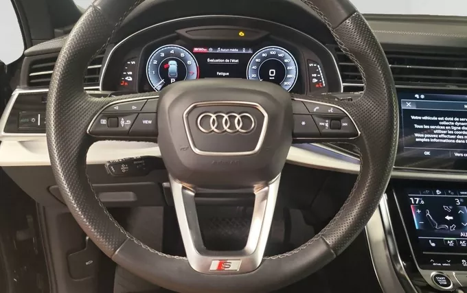 AUDI Q7 60 TFSI e 462 Tiptronic 8 Quattro Competition photo 12 2114557