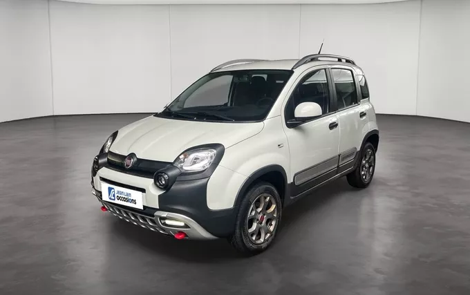 FIAT PANDA 0.9 85 ch TwinAir S&S 4x4 Cross extérieur trois quart avant gauche 2132292