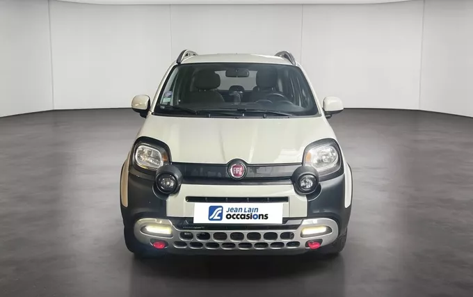 FIAT PANDA 0.9 85 ch TwinAir S&S 4x4 Cross extérieur avant 2132292