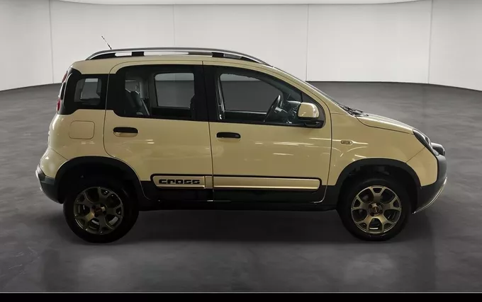 FIAT PANDA 0.9 85 ch TwinAir S&S 4x4 Cross extérieur côté droit 2132292