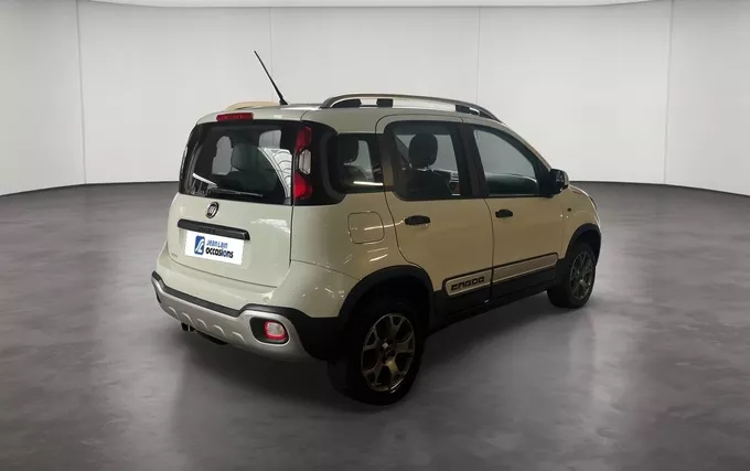 FIAT PANDA 0.9 85 ch TwinAir S&S 4x4 Cross extérieur trois quart arrière droit 2132292