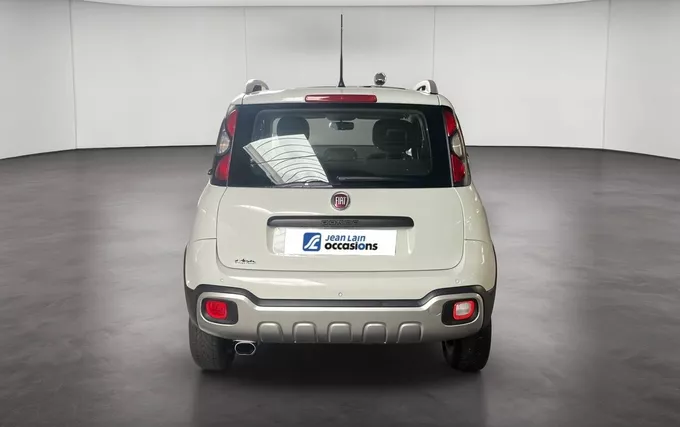 FIAT PANDA 0.9 85 ch TwinAir S&S 4x4 Cross extérieur arrière 2132292