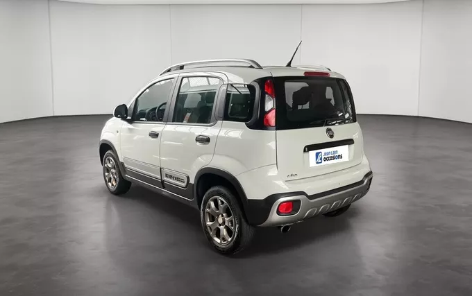 FIAT PANDA 0.9 85 ch TwinAir S&S 4x4 Cross extérieur trois quart arrière gauche 2132292