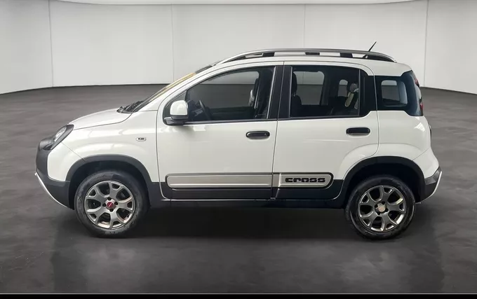 FIAT PANDA 0.9 85 ch TwinAir S&S 4x4 Cross extérieur côté gauche 2132292