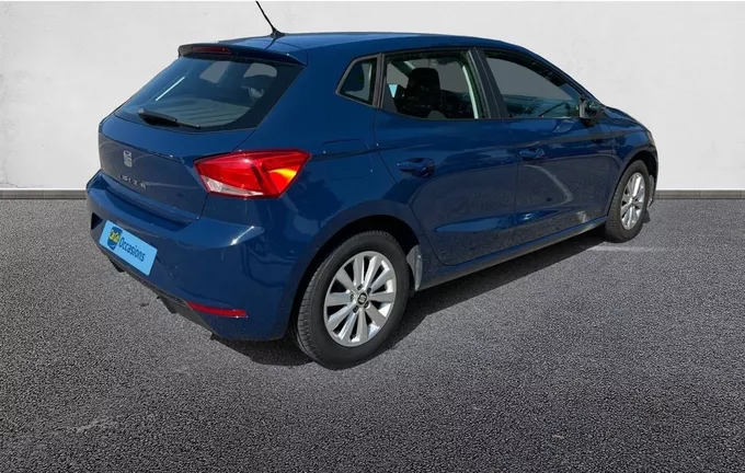 SEAT IBIZA 1.0 75 ch S/S BVM5 Style extérieur avant 212534