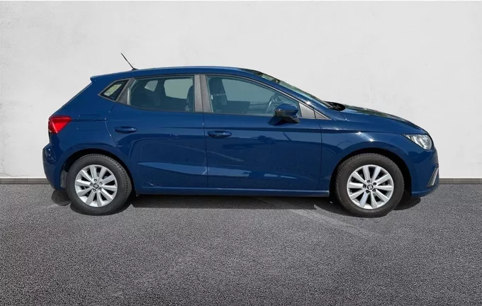 SEAT IBIZA 1.0 75 ch S/S BVM5 Style extérieur côté droit 212534