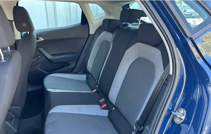 SEAT IBIZA 1.0 75 ch S/S BVM5 Style extérieur arrière 212534