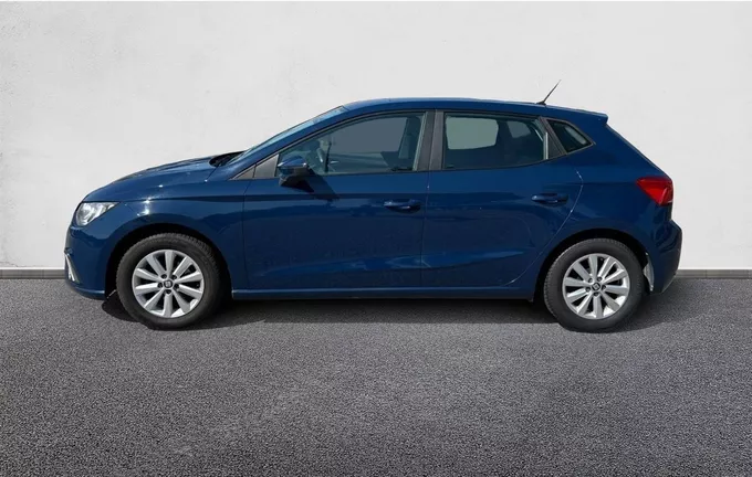 SEAT IBIZA 1.0 75 ch S/S BVM5 Style extérieur trois quart arrière gauche 212534