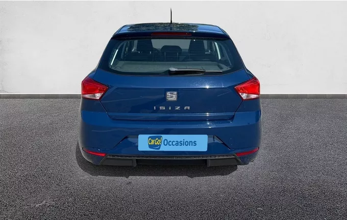 SEAT IBIZA 1.0 75 ch S/S BVM5 Style extérieur côté gauche 212534