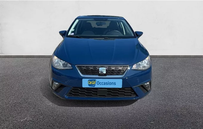 SEAT IBIZA 1.0 75 ch S/S BVM5 Style photo 9 212534