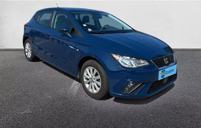 SEAT IBIZA 1.0 75 ch S/S BVM5 Style photo 10 212534
